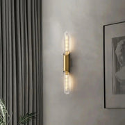 Palermo 23" Brass Wall Sconce Light-DWHOME