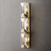 Villano Crystal Wall Sconce.