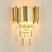 Gio Crystal Wall Sconce.