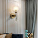 Palermo Wall Sconce Light.