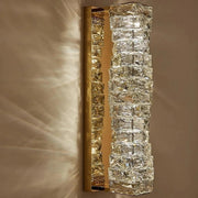 Bacci Crystal Wall Sconces-DWHOME