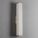 Natural Marble Indoor Wall Sconce Light.