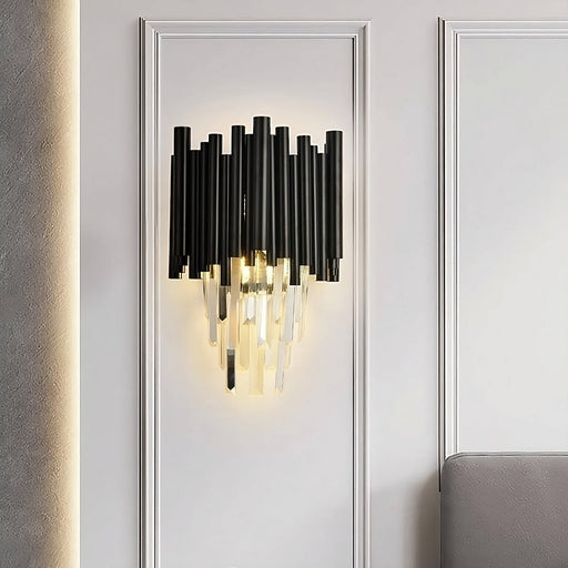 Vigo Crystal Wall Sconce.