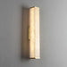 Natural Marble Indoor Wall Sconce Light.