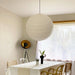 Washi Paper Round Series Pendant Lamp - DWHOME