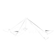 Serge Mouille Ceiling Lamp B-DWHOME