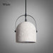 Visby Concrete Pendant Light - DWHOME