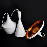 Modern Beat White Pendant Light-DWHOME