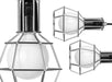 Work Lamp Cage Pendant Light - DWHOME