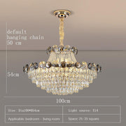 Gioro Contemporary Chandelier-DWHOME