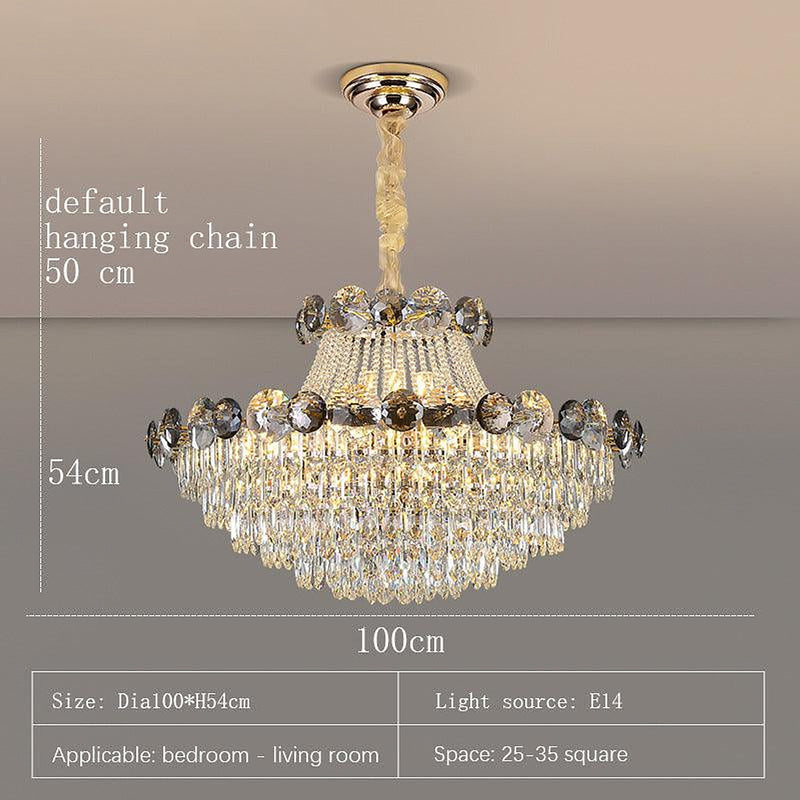 Gioro Contemporary Chandelier-DWHOME