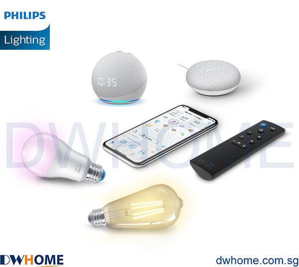 Philips Smart Wi-Fi LED 36W CL921 Tunable and Dimmable Light Ceiling Light with Remote Control.