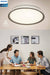 Philips CL510 LED Tunable Ceiling Light Silver 24W Warm - Warm White - Cool Daylight-DWHOME