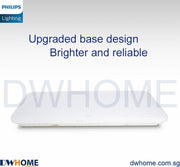 Philips LED CL830/CL716 Ceiling Light Round Rectangle Tunable Light With Simple Nordic Design Modern Atmosphere-DWHOME
