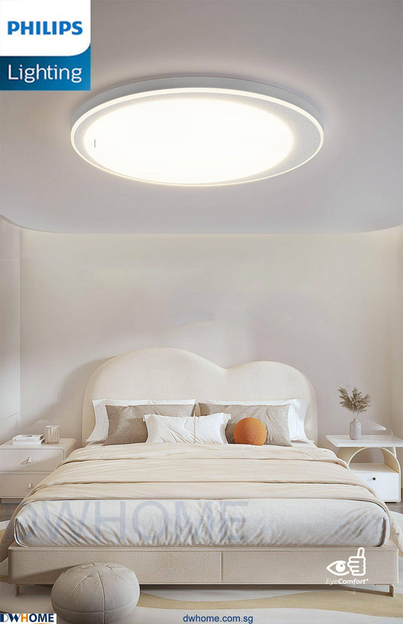 Philips LED CL875 Ceiling Light Tunable Light Simple Design Modern-DWHOME