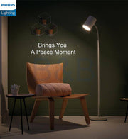 Philips Floor Lamp Tunable Yellow White Bulb E27 Connection Long Lighting Time Home Use Reading Living Room-DWHOME