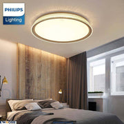 Philips CL510 LED Tunable Ceiling Light Silver 24W Warm - Warm White - Cool Daylight-DWHOME