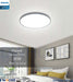 Philips LED CL702 Ceiling Light Tunable Light With AIO Remote Control Simple Design Modern Atmosphere Ultra-Thin-DWHOME