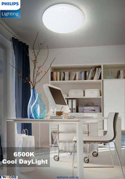 Philips LED Ceiling Lamp Module Only Circle Shape Energy-Saving Lamp-DWHOME