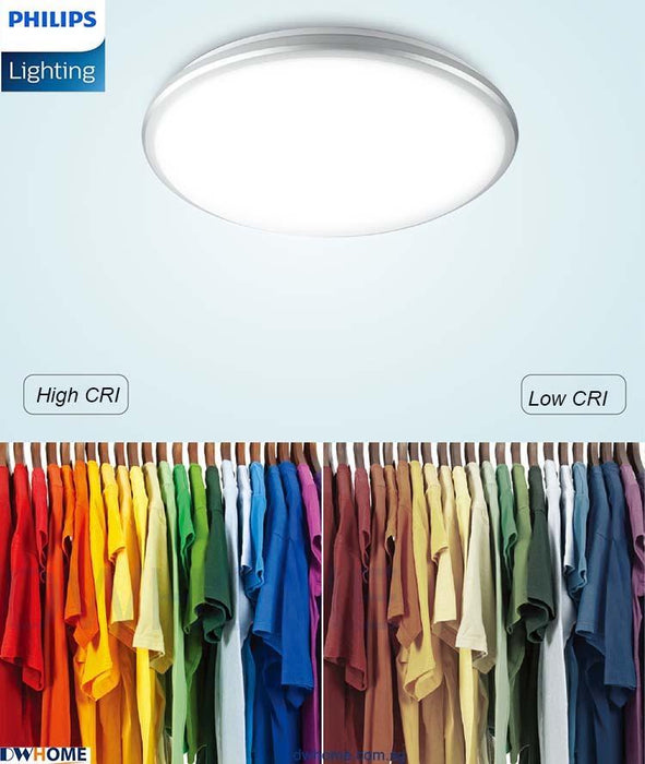 Philips LED Ceiling Lamp Module Only Circle Shape Energy-Saving Lamp.