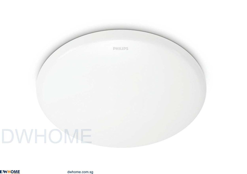 PHILIPS LED Ceiling Light CL200 Series Round, Cool White light/Cool Daylight, 6W/10W/17W/24W.